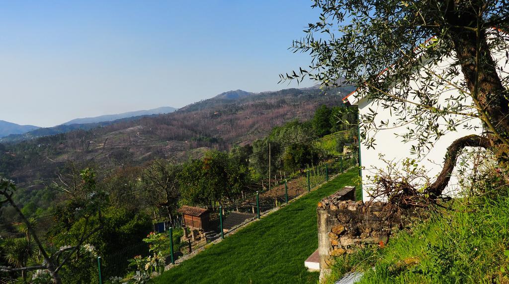 Abrigo Do Toural Villa Ázere Exterior foto