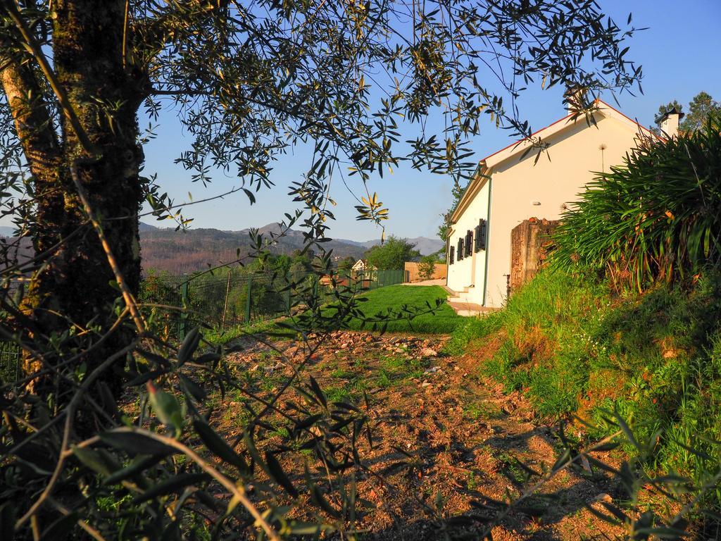 Abrigo Do Toural Villa Ázere Exterior foto